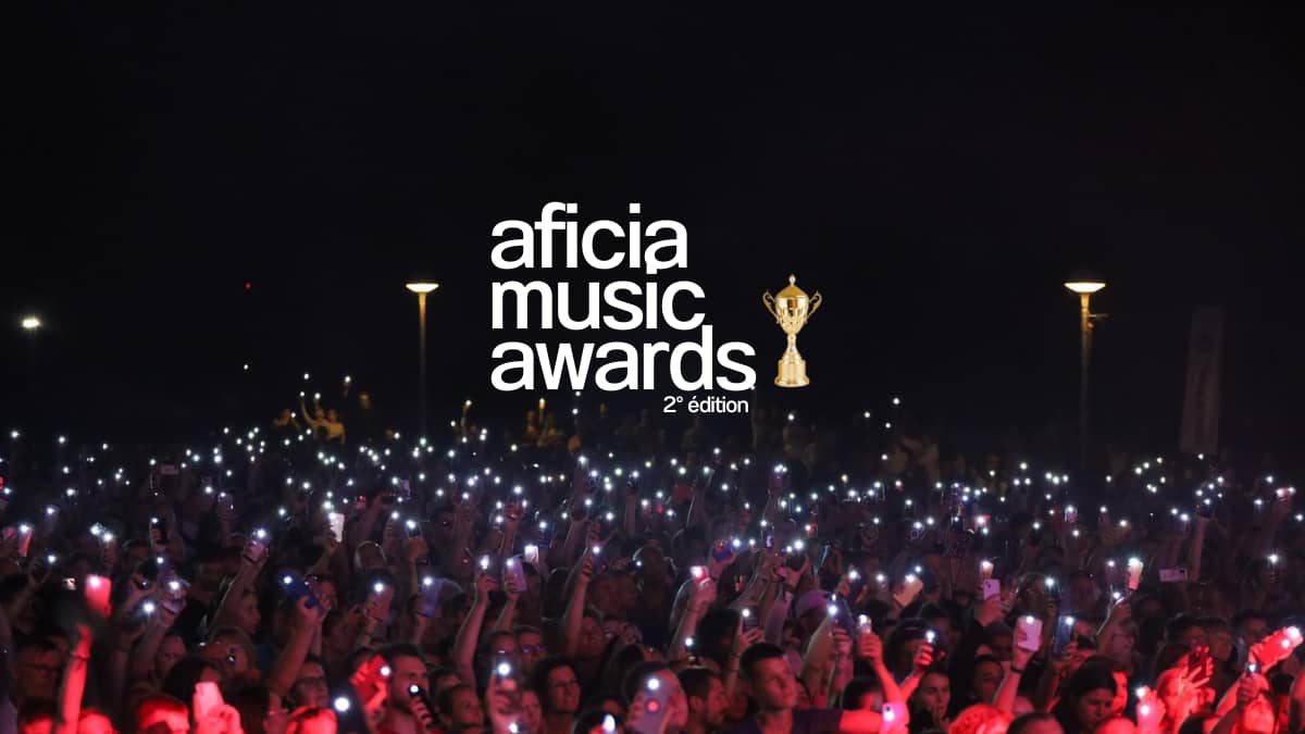 aficia music awards - image de une 2023