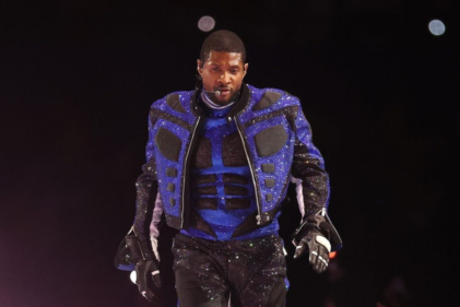Usher - Super Bowl LVIII