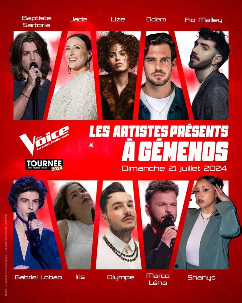 The Voice - DR