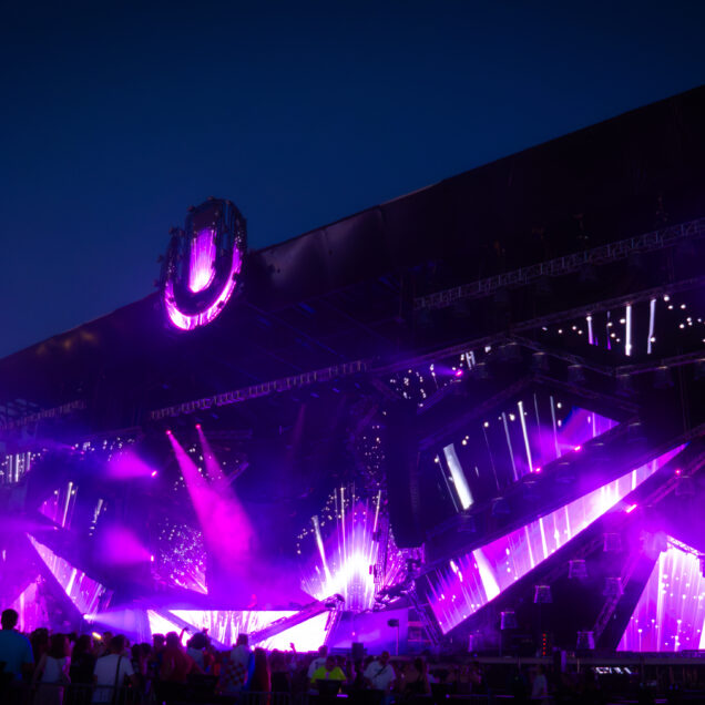 Ultra Europe Festival