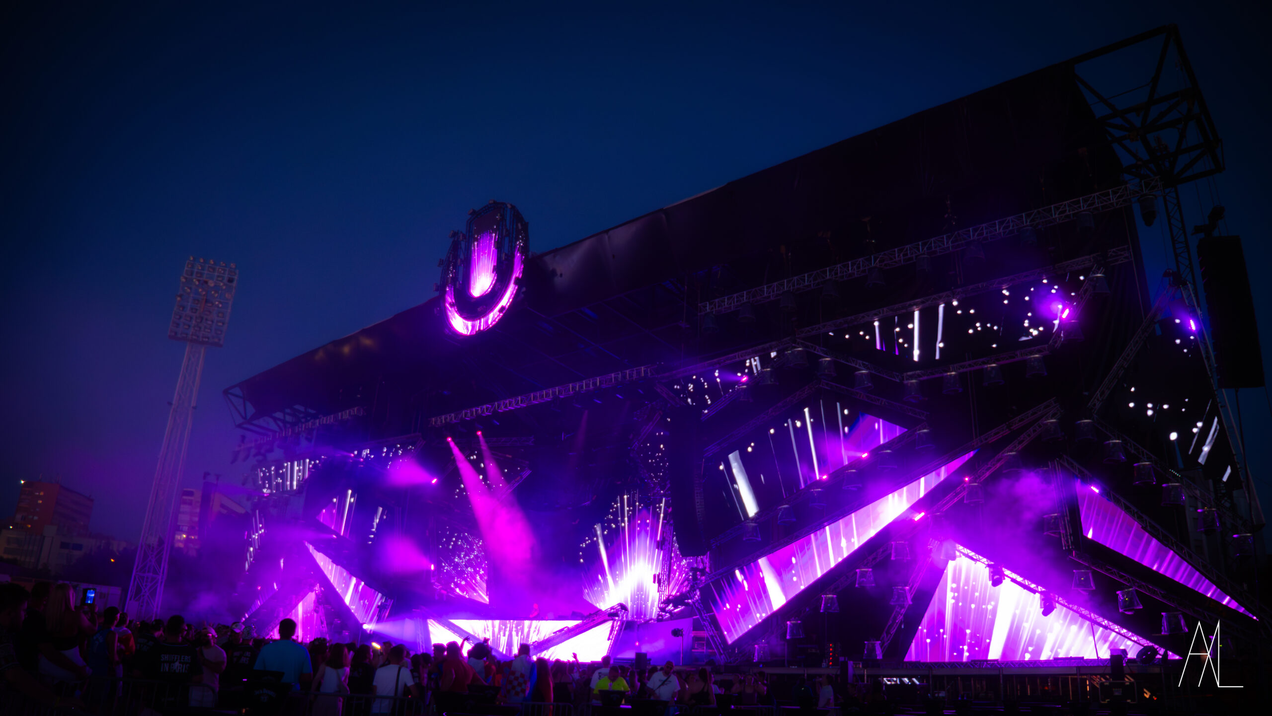 Ultra Europe Festival