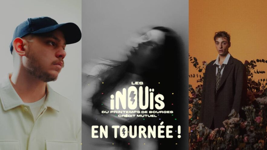 Jean (c) Gustave Pujervie : Noor (c) Manon Awad : Marius (c) Hugo Lardenet