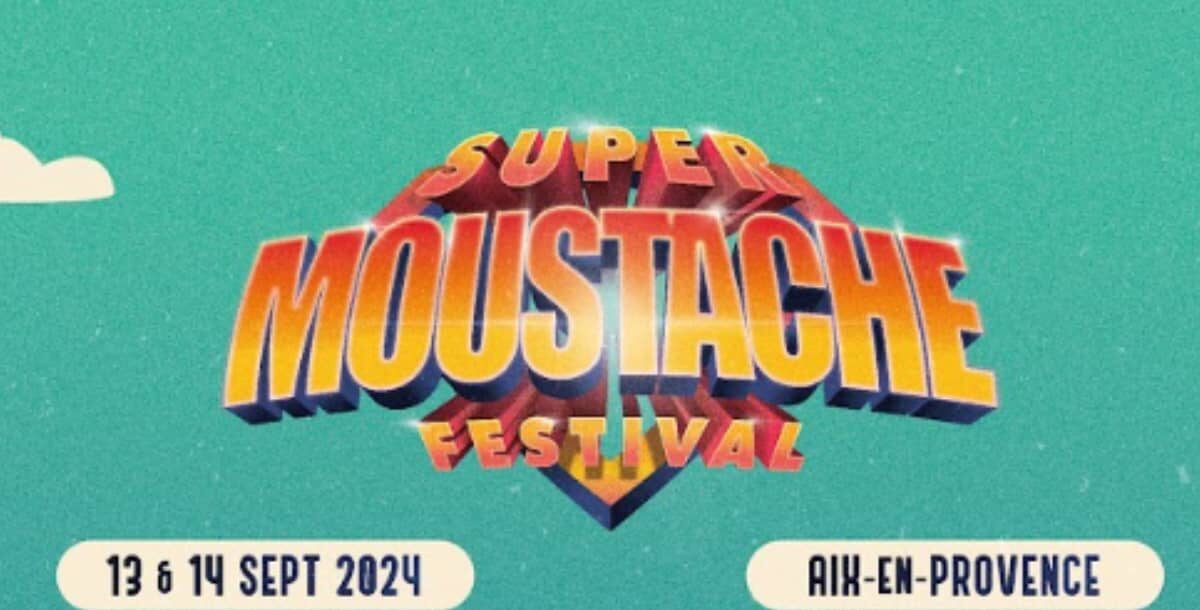 Super Moustache Festival