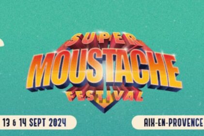 Super Moustache Festival