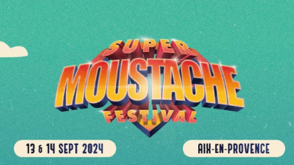 Super Moustache Festival