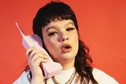 Lola Young - (C) Ashley Osborne