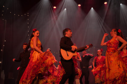 Gitans Le Musical