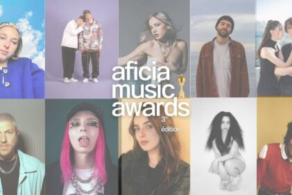 Palmarès aficia music awards