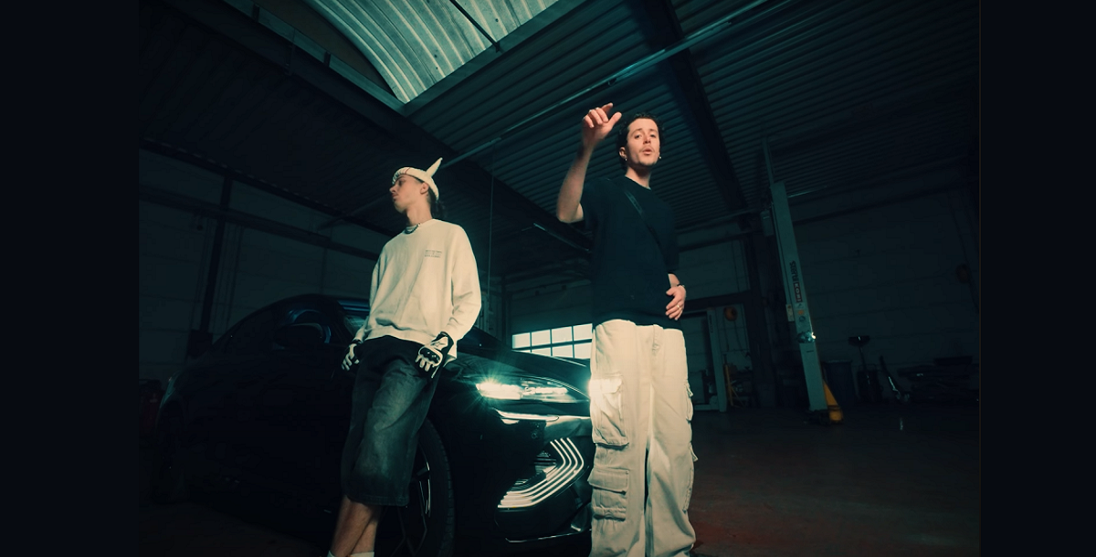 Tussy & Roswein - Clip Side - Capture YouTube