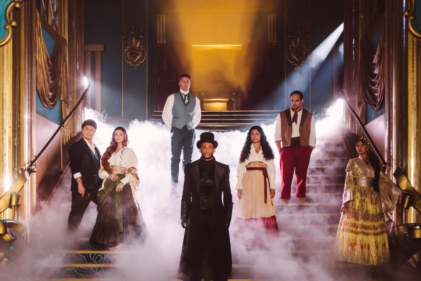Monte Cristo, le spectacle musical - © Hélène Pambrun