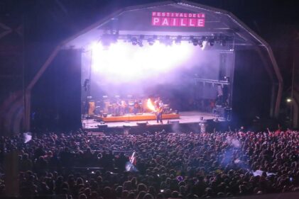 Festival de la Paille 2025