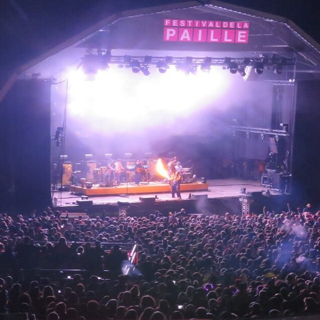 Festival de la Paille 2025