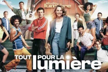 Tout pour la lumière - DR
