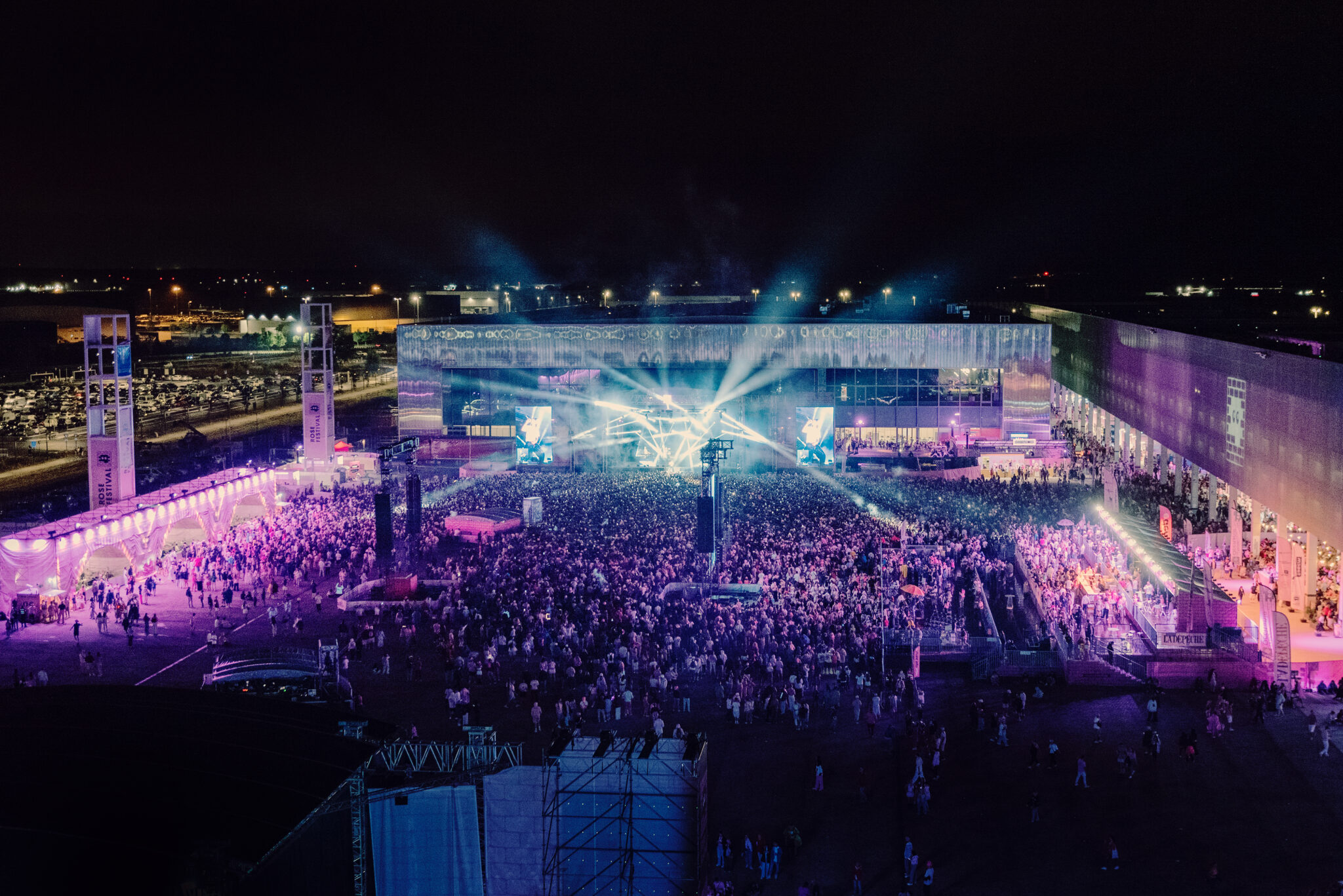 Rose Festival 2025 : une édition record à Toulouse, un festival arrivé ...