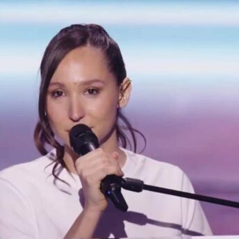 Tessa B The Voice - DR