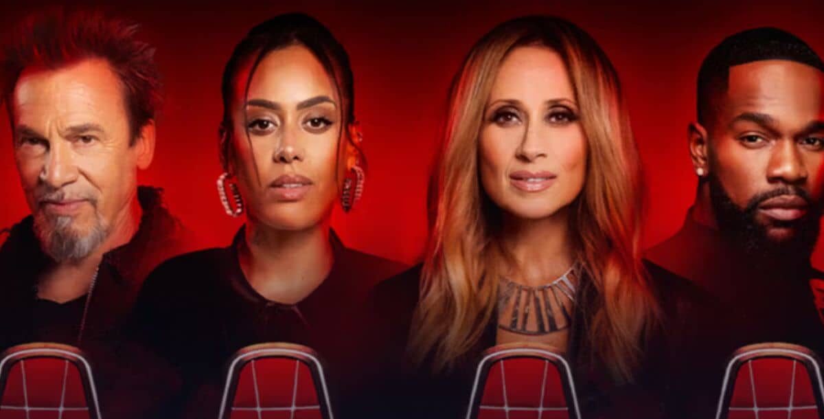 The Voice 2026