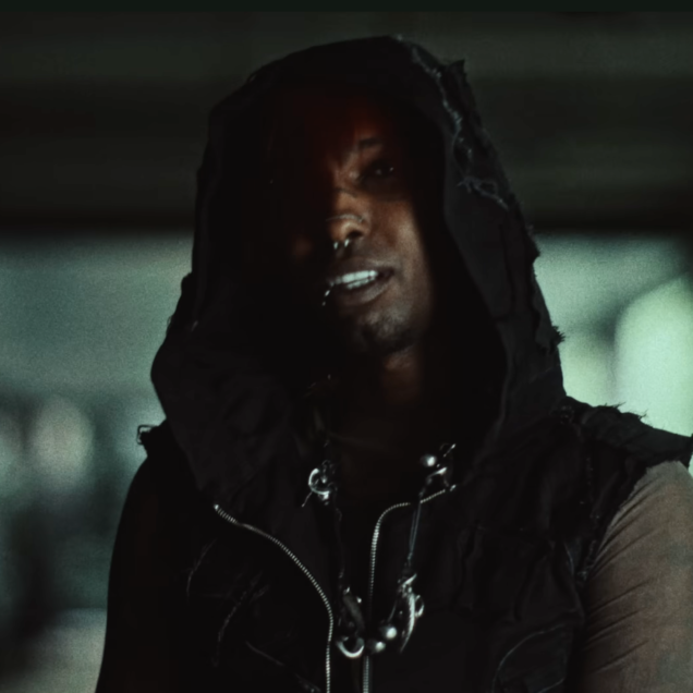 Youv Dee - Cheval de Troie (Clip officiel)