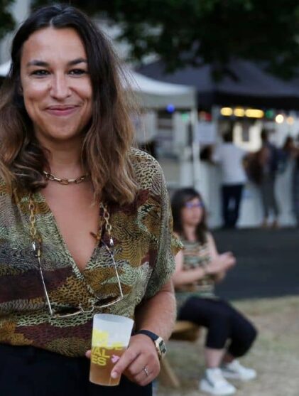 Raphaëlle Chovin © Camille Sauvayre