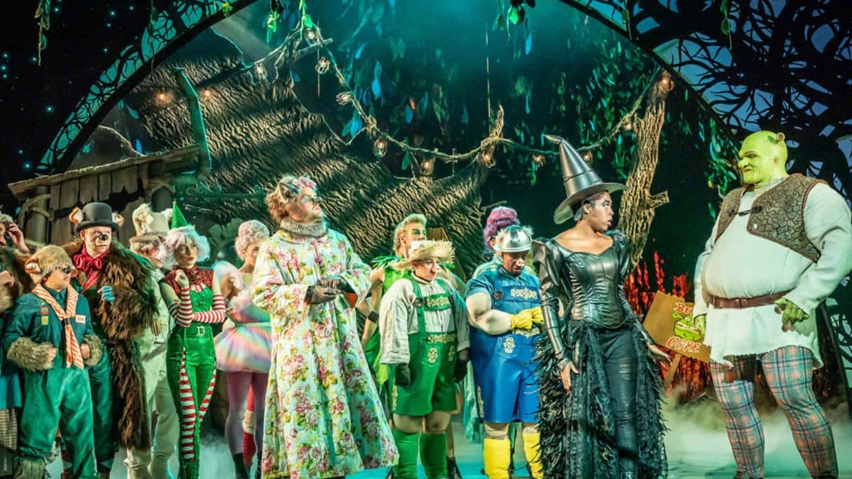 Shrek le musical (c) DR