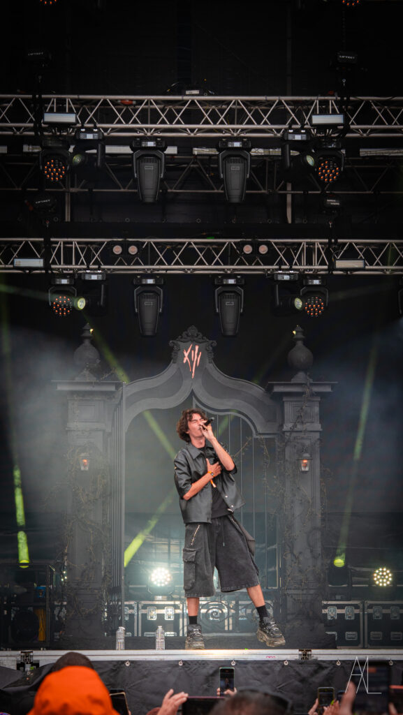 Yuston XIII - @axlpict